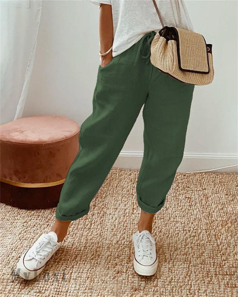 Ella™ Casual Pants