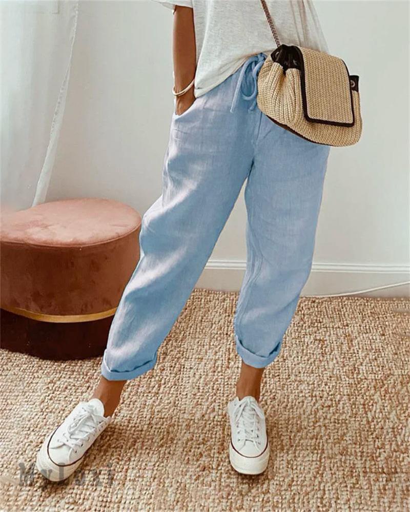 Ella™ Casual Pants