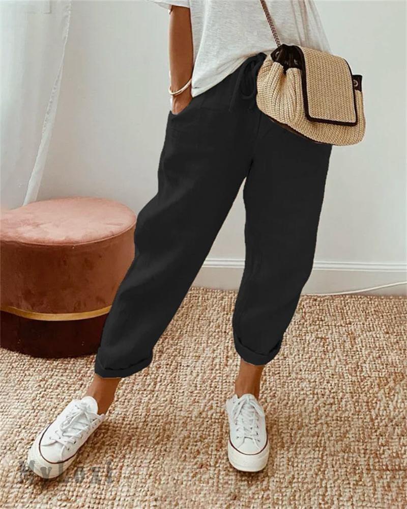Ella™ Casual Pants
