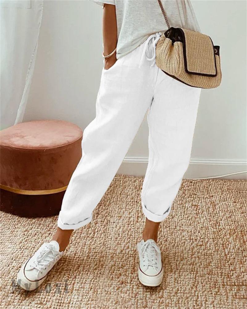 Ella™ Casual Pants