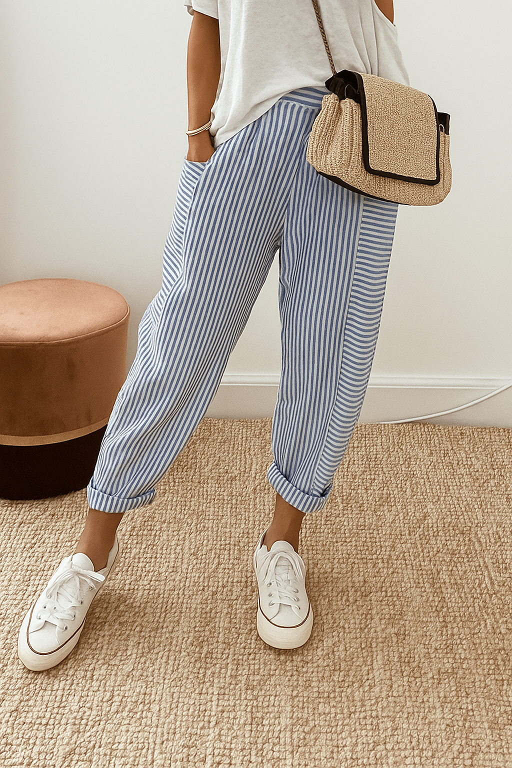 Marilyn™ Striped pants