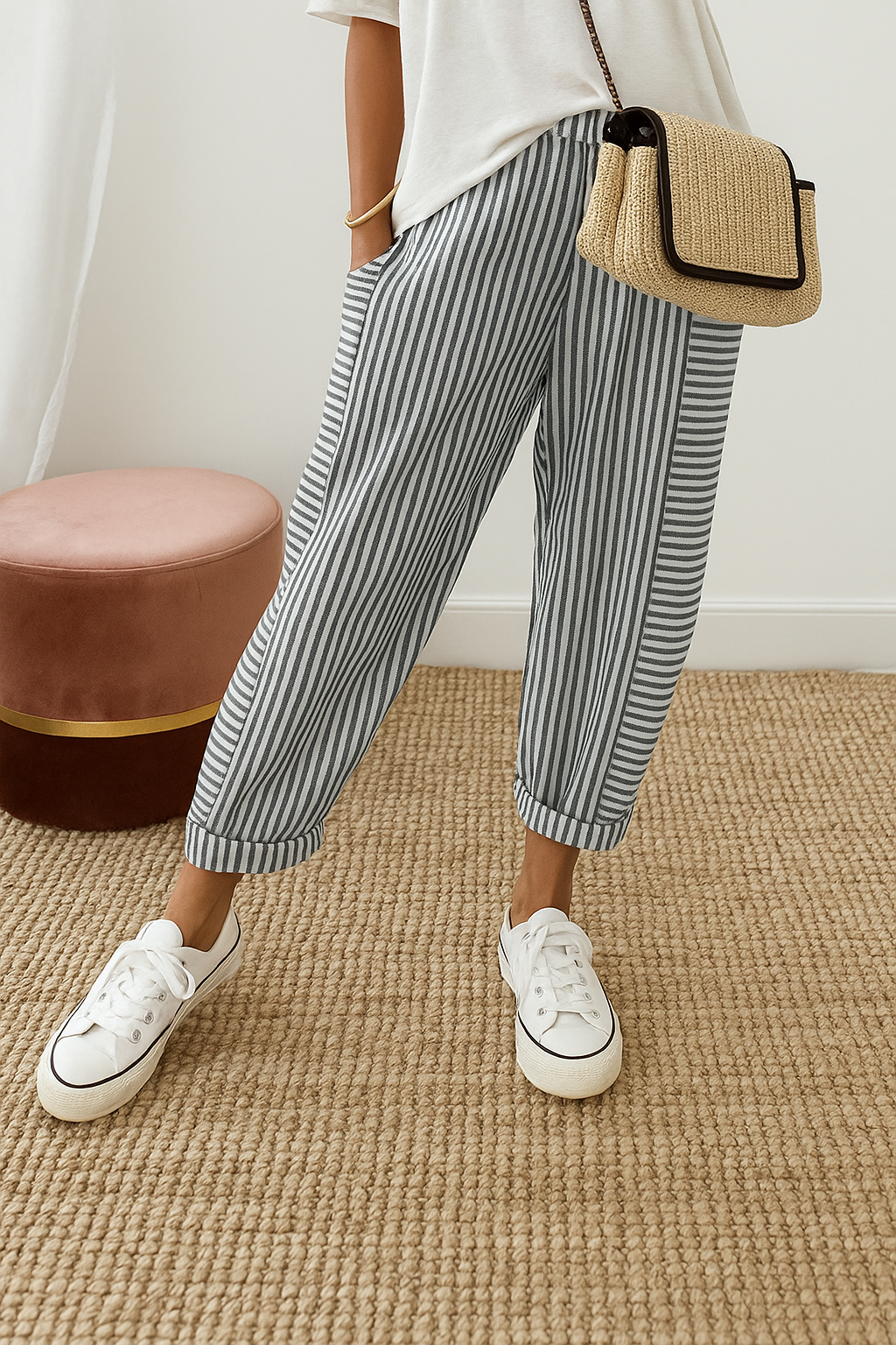 Marilyn™ Striped pants