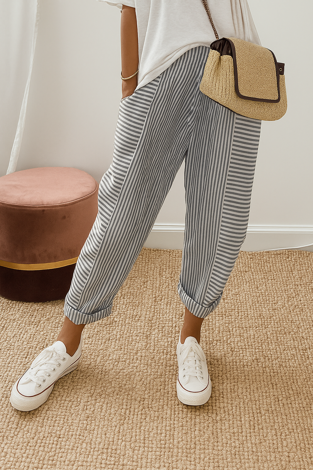 Marilyn™ Striped pants