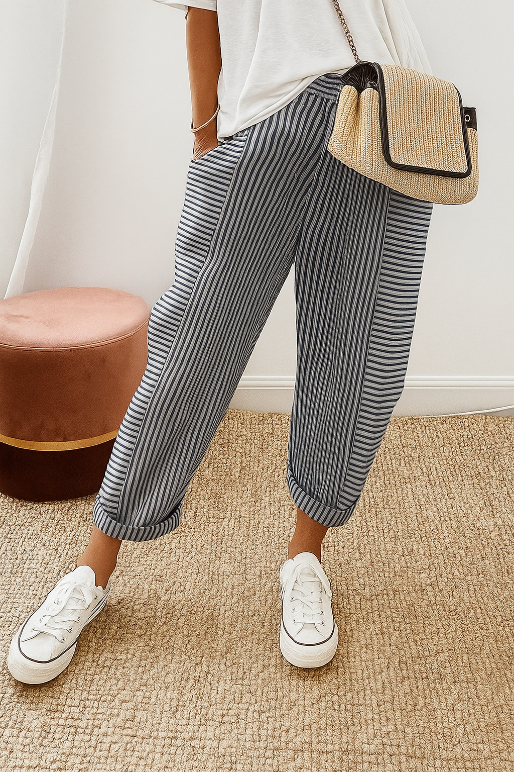Marilyn™ Striped pants