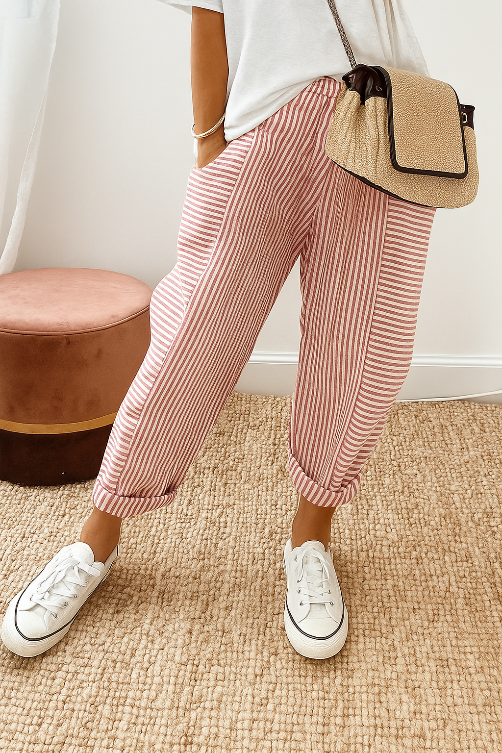 Marilyn™ Striped pants