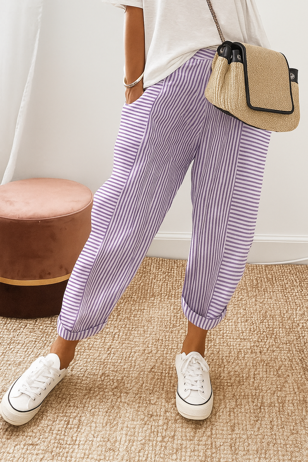 Marilyn™ Striped pants