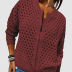 Bella™ Knitted Cardigan