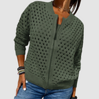 Bella™ Knitted Cardigan