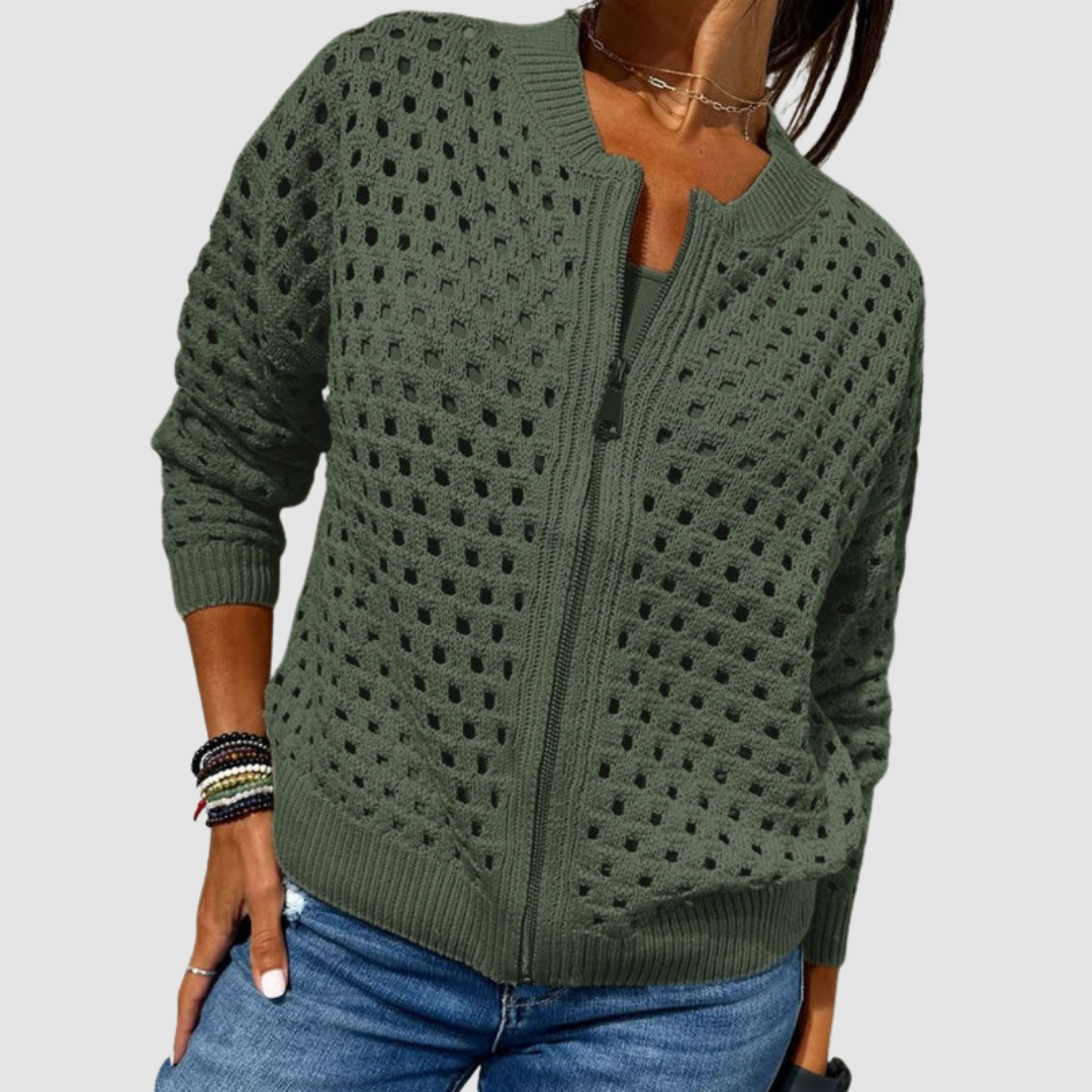 Bella™ Knitted Cardigan