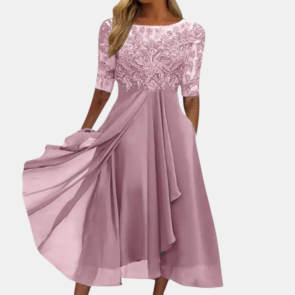 Ruby™ Elegant Dress