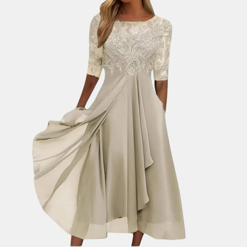 Ruby™ Elegant Dress