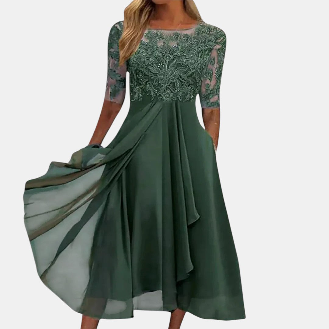 Ruby™ Elegant Dress