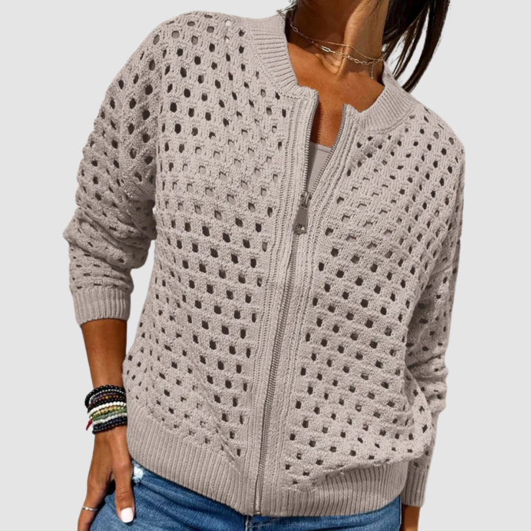 Bella™ Knitted Cardigan