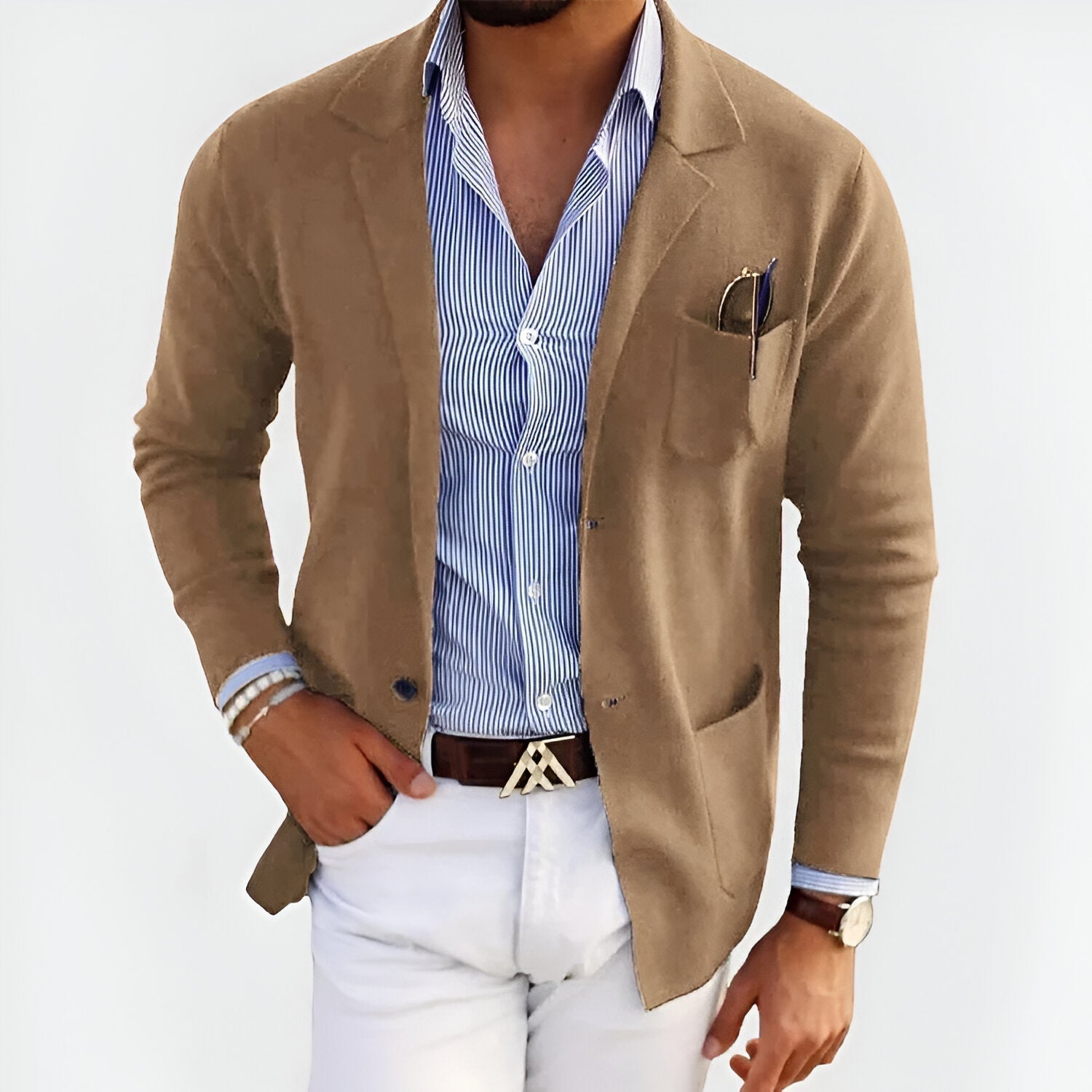 Pete™ Stylish Lightweight Jacket