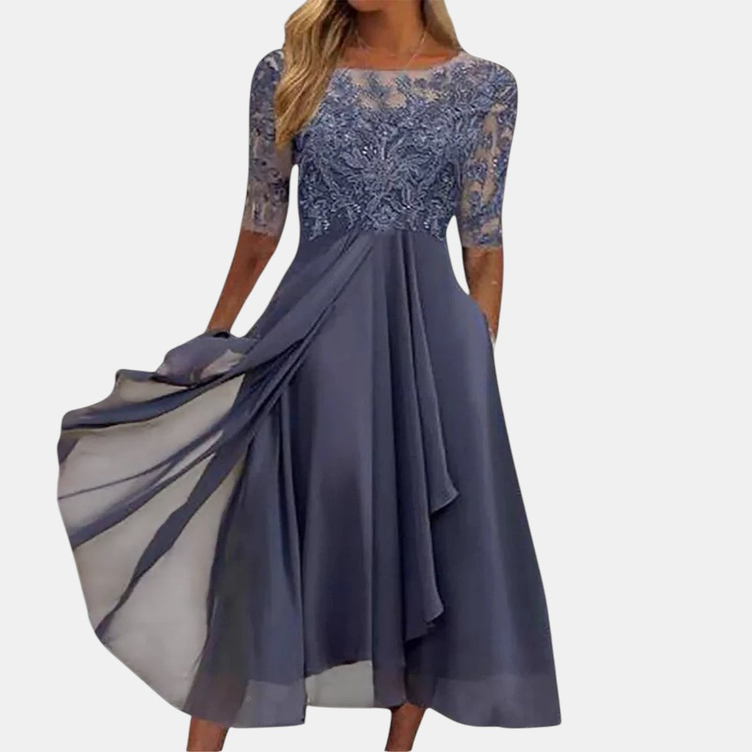 Ruby™ Elegant Dress