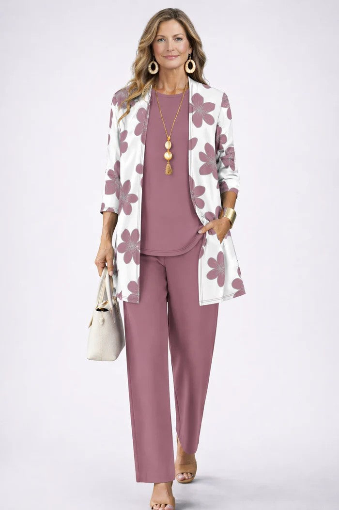 Eve™ Elegant three-piece Set