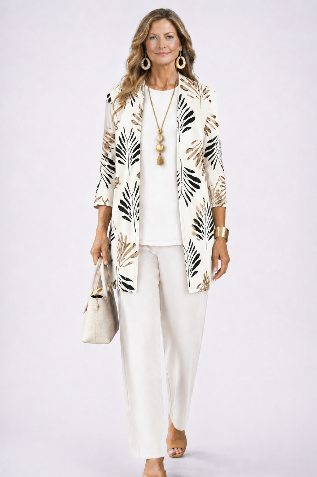 Linda™ Elegant Three-Piece Set