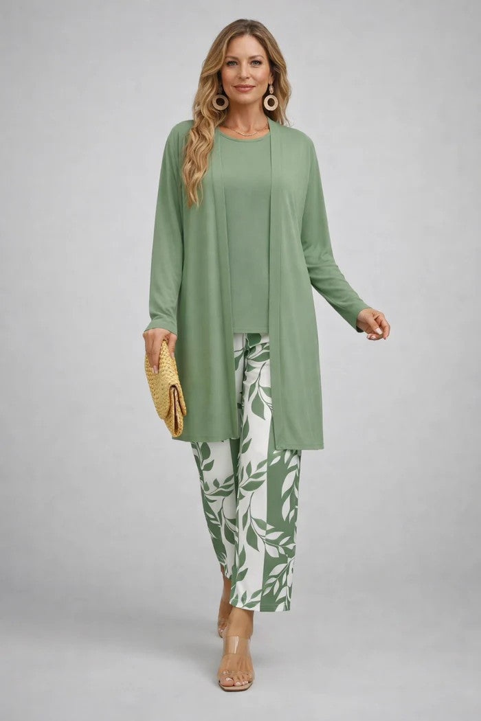 Linda™ Elegant Three-Piece Set