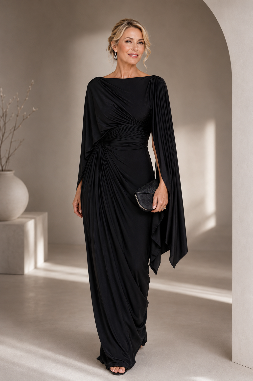 Mary™ Maxi Dress