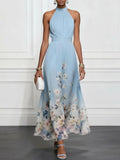 Celine™ Maxi Dress