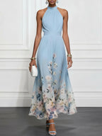 Celine™ Maxi Dress