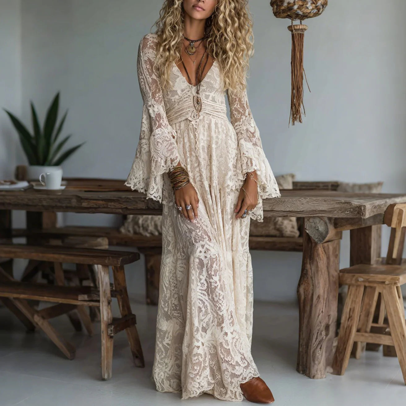 Paige™ Maxi Dress