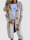 Liza™ Cozy knitted cardigan