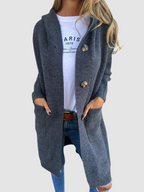 Liza™ Cozy knitted cardigan