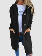 Liza™ Cozy knitted cardigan