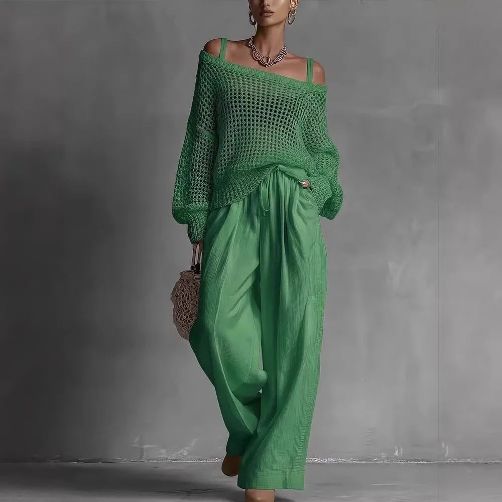 Ella™ Elegant Two-Piece Set