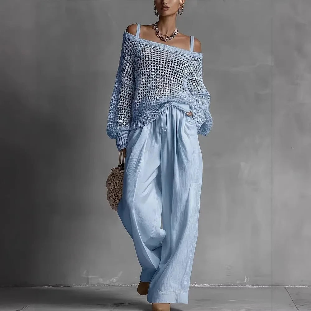 Ella™ Elegant Two-Piece Set