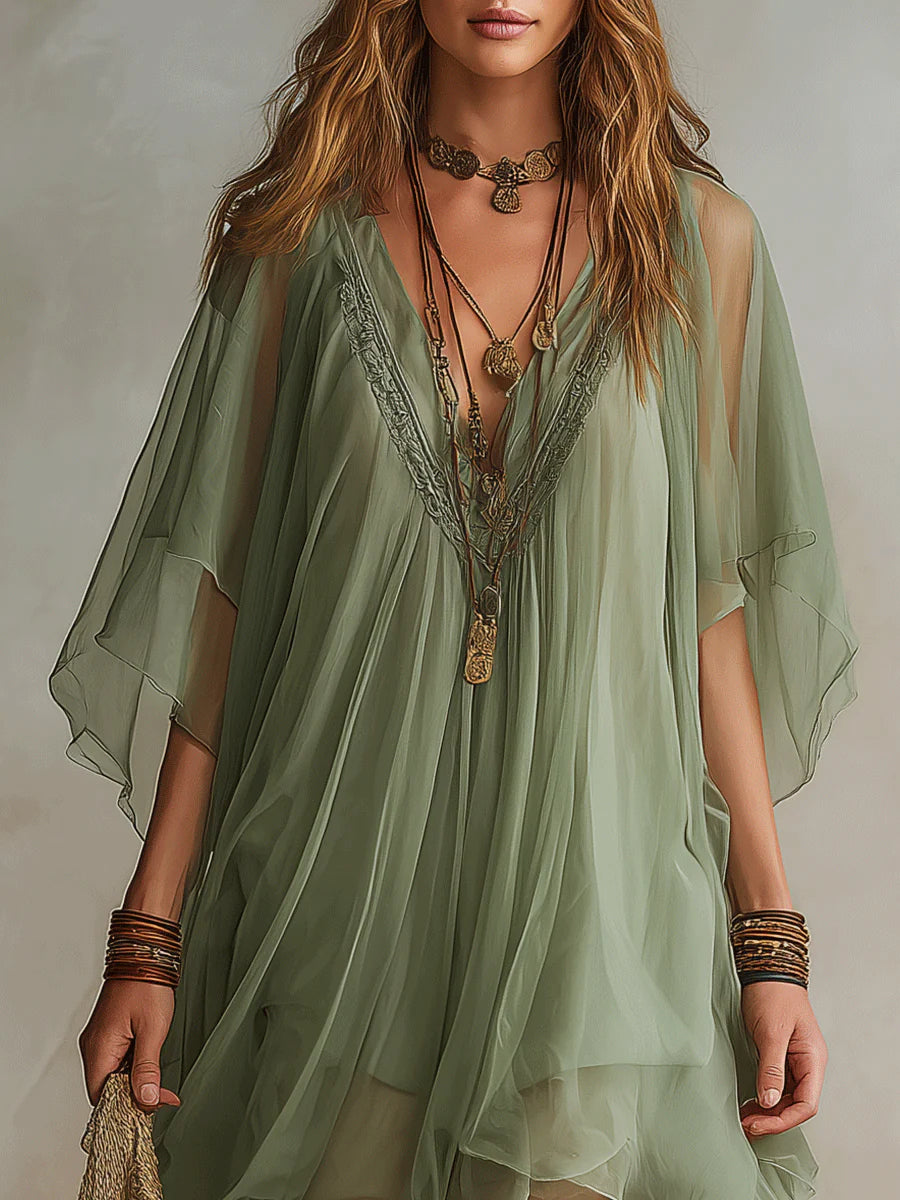 Chloe™ Mini Dress