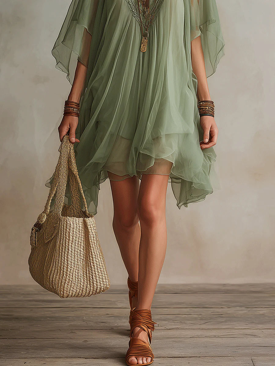 Chloe™ Mini Dress