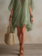 Chloe™ Mini Dress