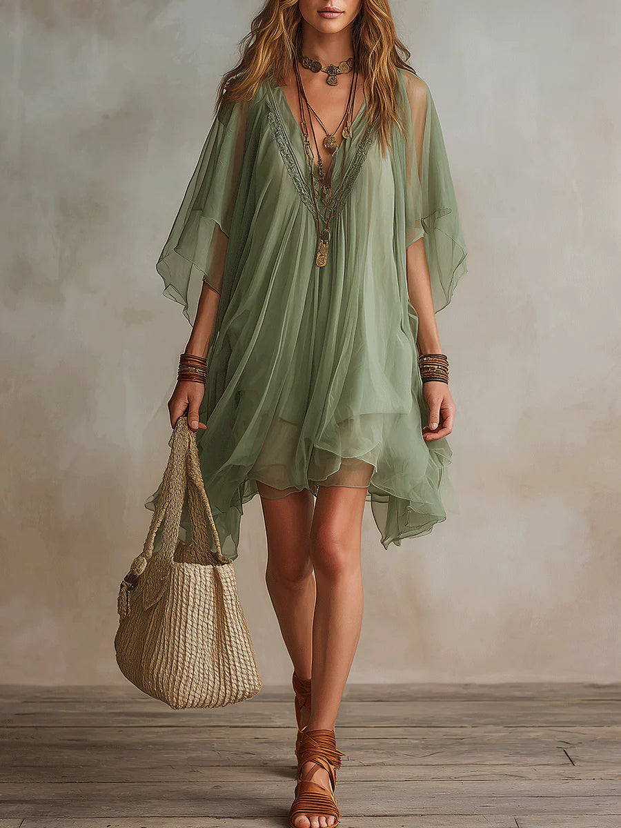Chloe™ Mini Dress