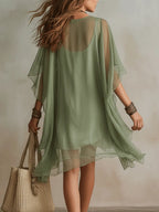Chloe™ Mini Dress