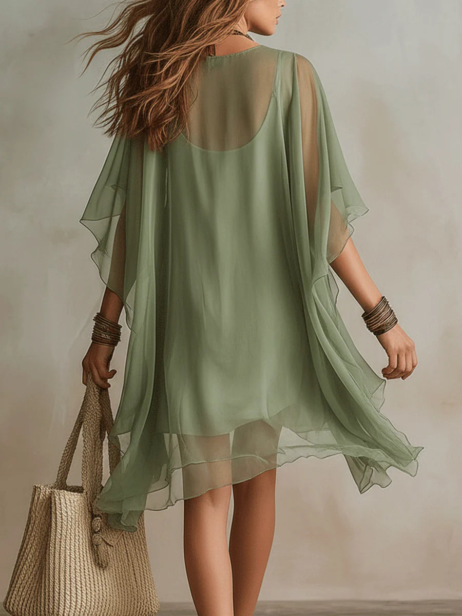 Chloe™ Mini Dress