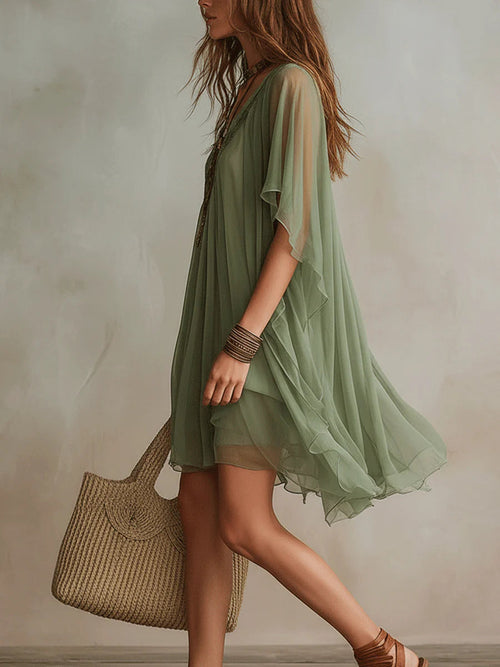 Chloe™ Mini Dress