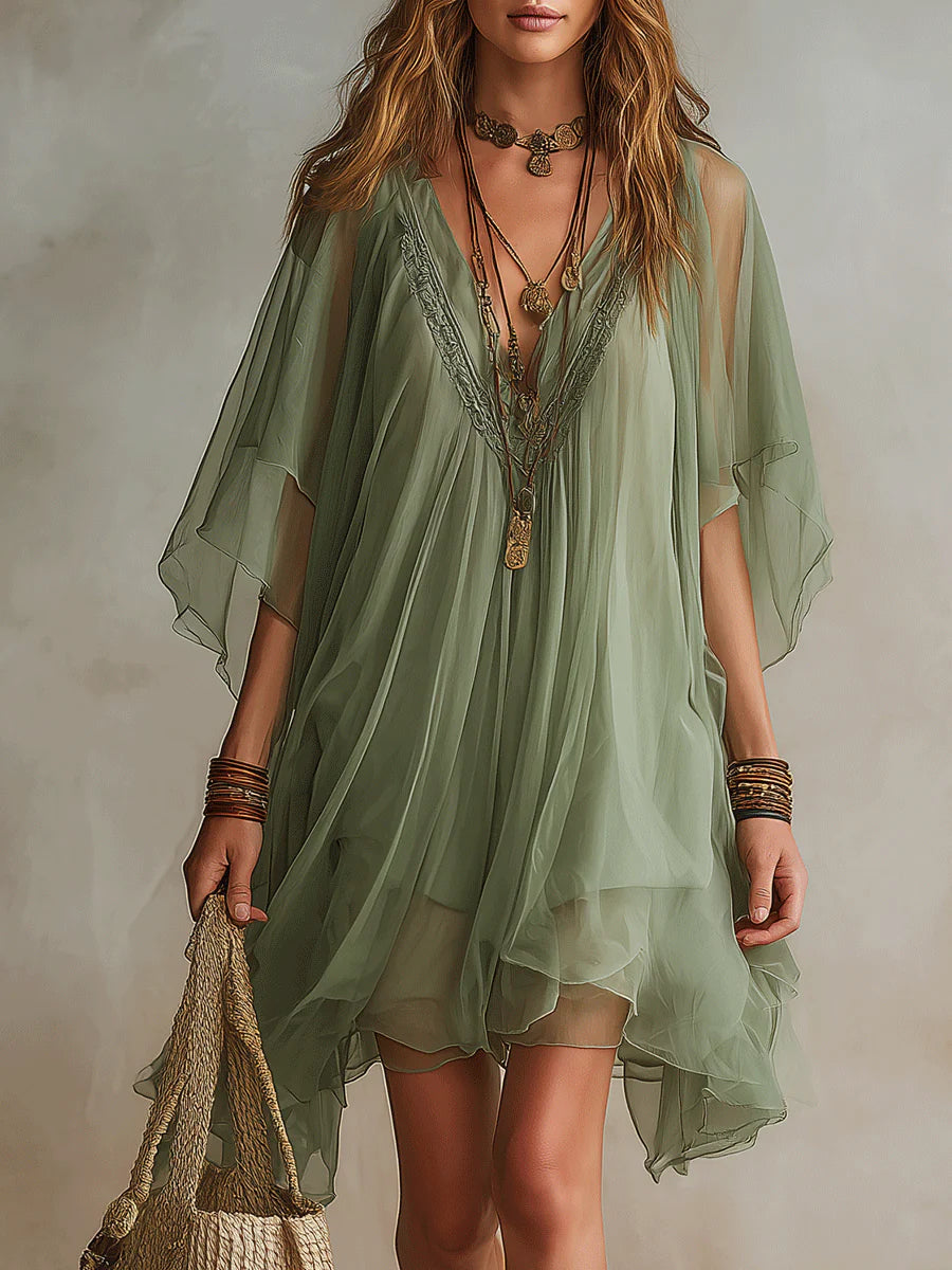 Chloe™ Mini Dress