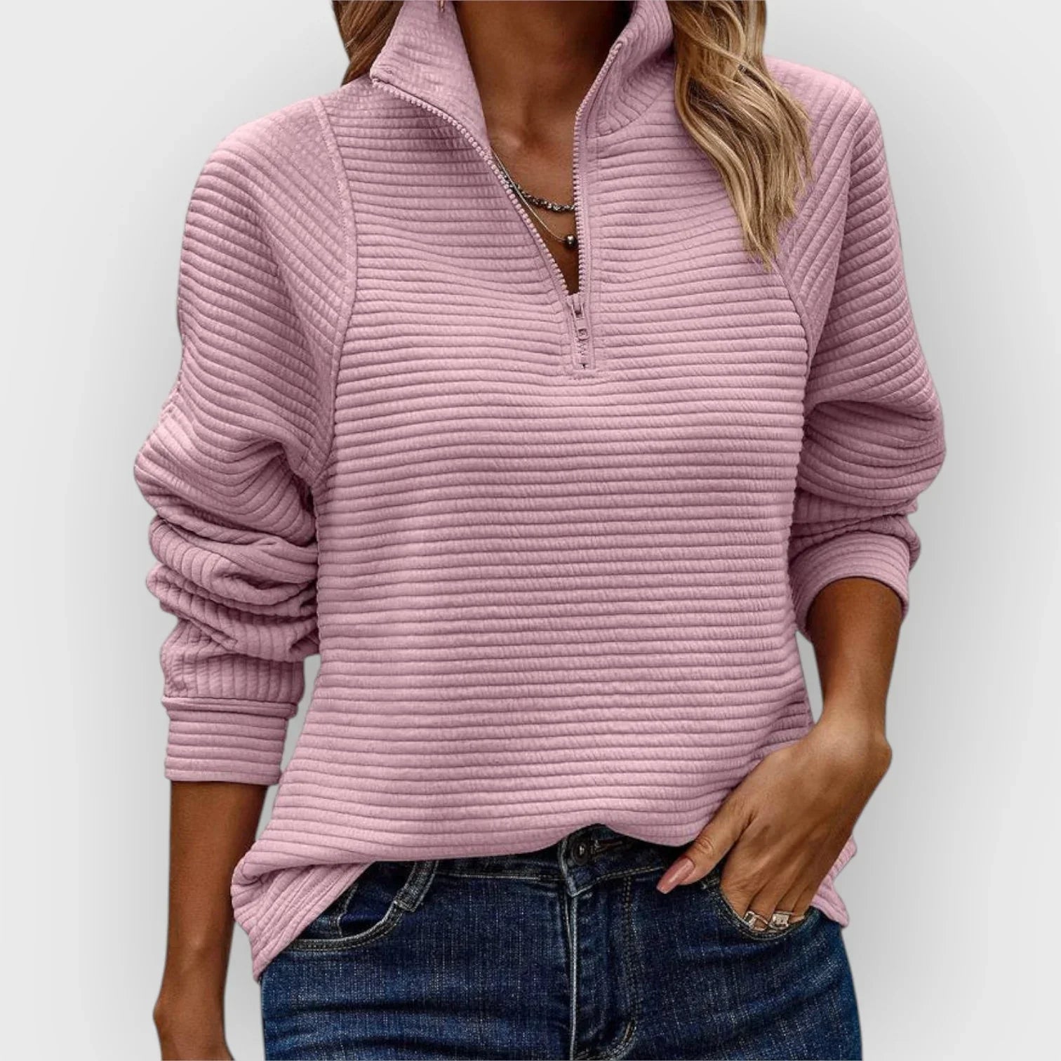 Dahlia™ Half-Zip Pullover