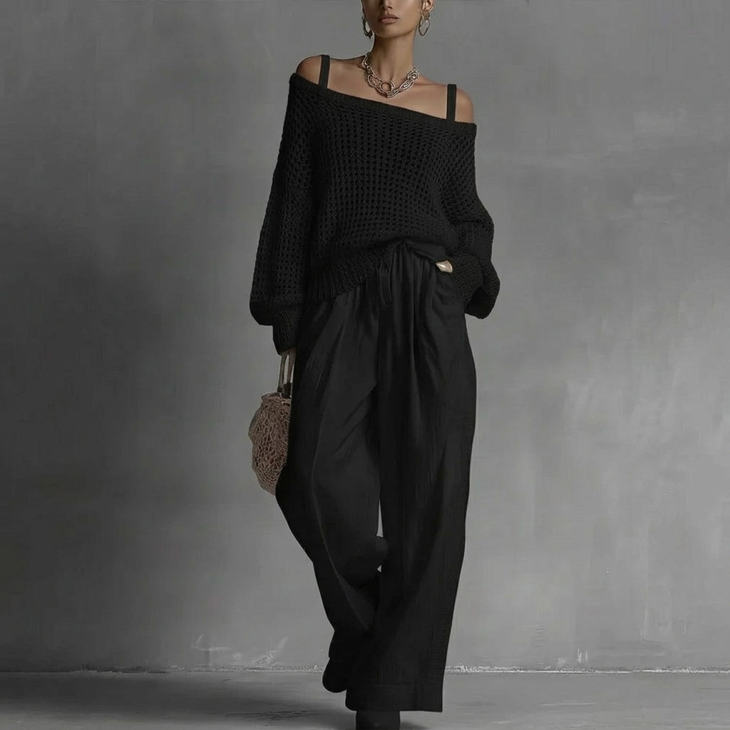 Ella™ Elegant Two-Piece Set