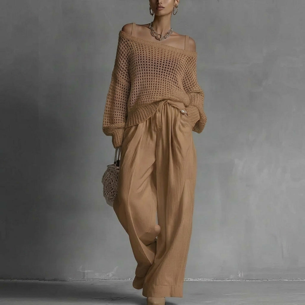 Ella™ Elegant Two-Piece Set