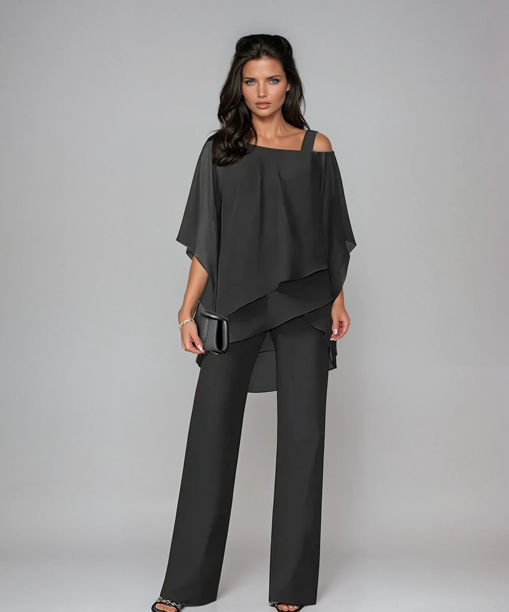 Linda™ Two-Piece Layered Set