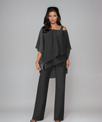 Linda™ Two-Piece Layered Set
