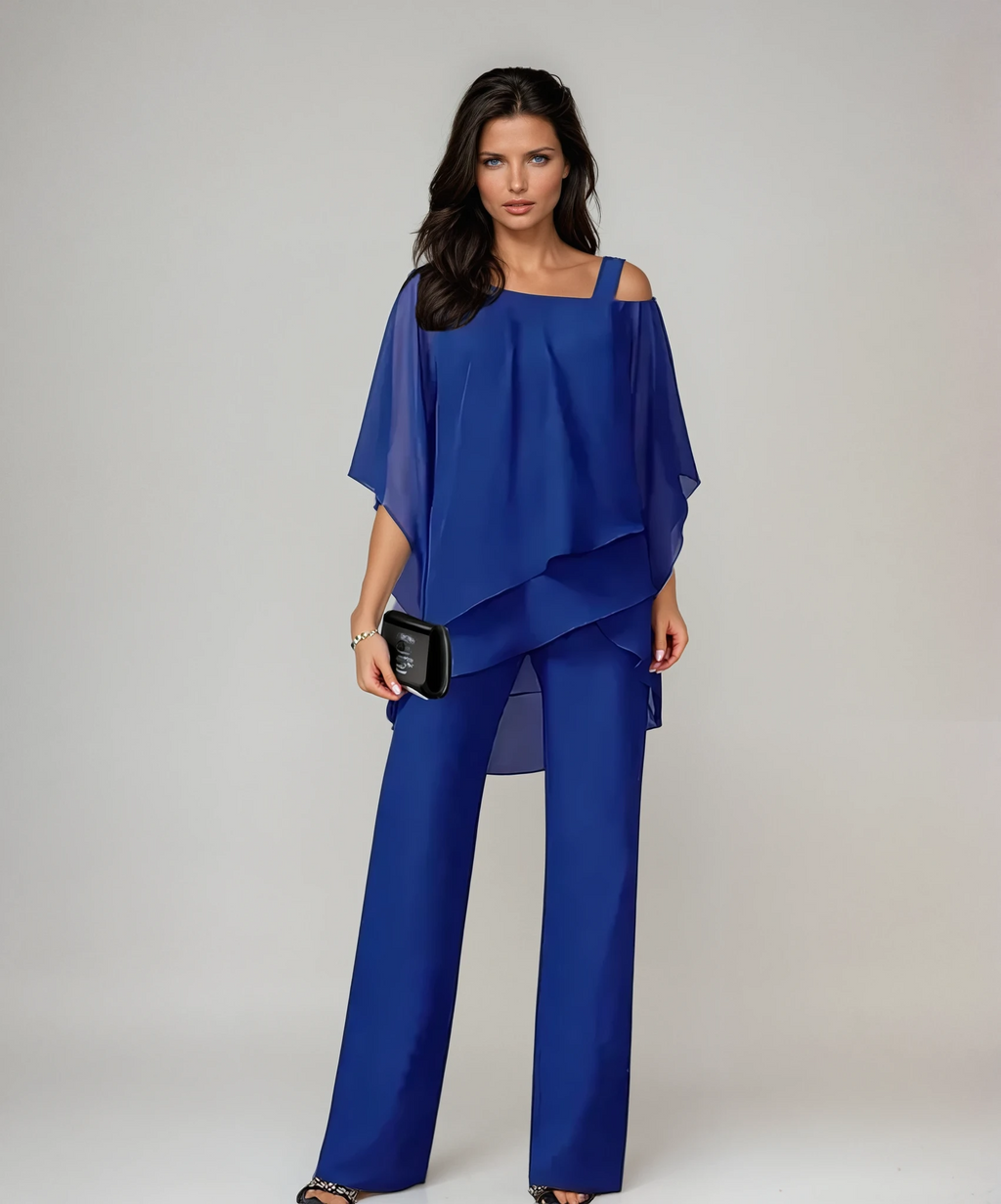 Linda™ Two-Piece Layered Set
