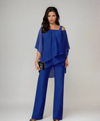 Linda™ Two-Piece Layered Set