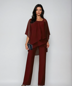 Linda™ Two-Piece Layered Set