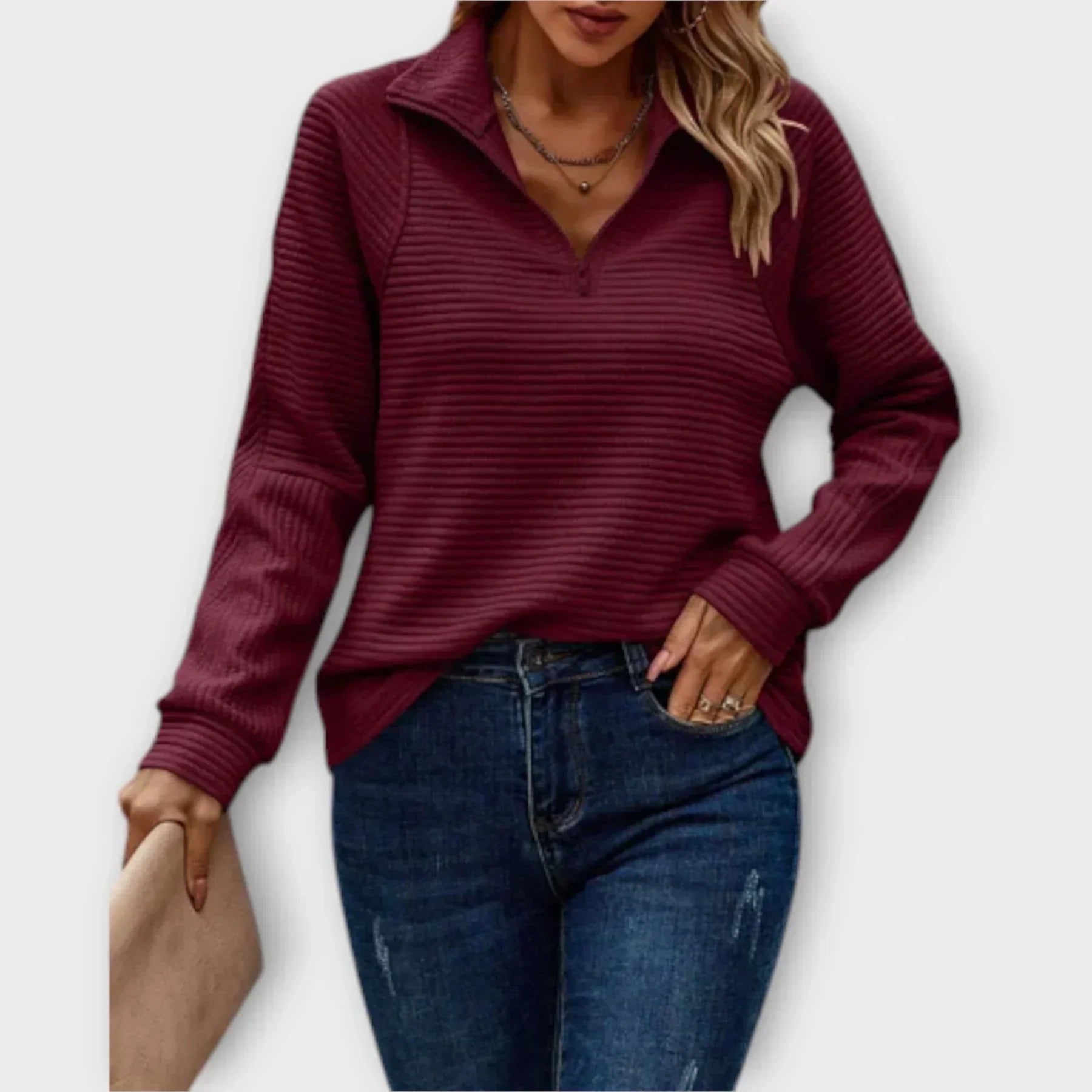 Dahlia™ Half-Zip Pullover