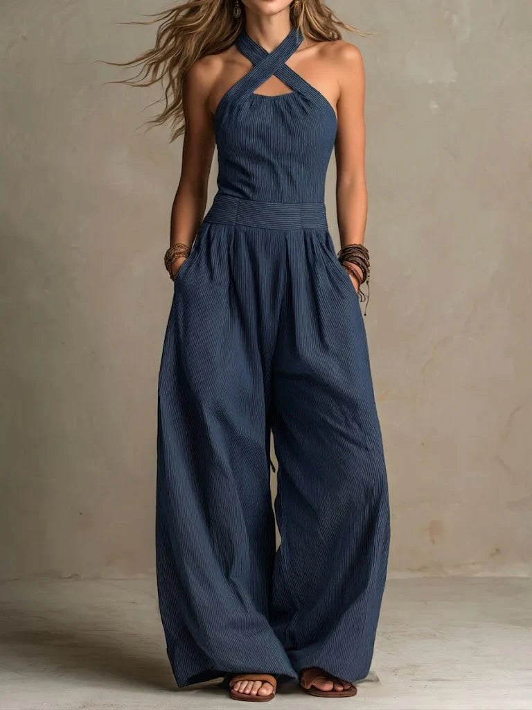 Amanda™ Elegant Jumpsuit