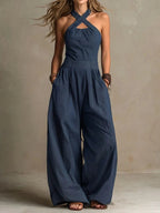 Amanda™ Elegant Jumpsuit